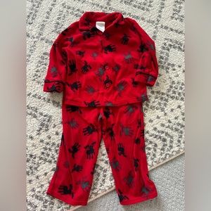 Calvin Klein Fleece Pajamas